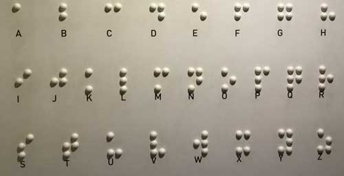 braille-schrift